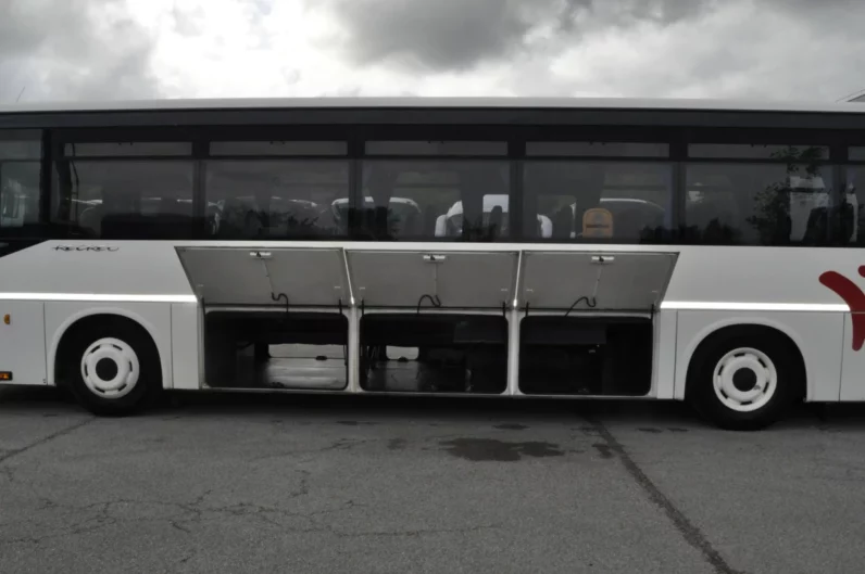 Irisbus irisbus recreo