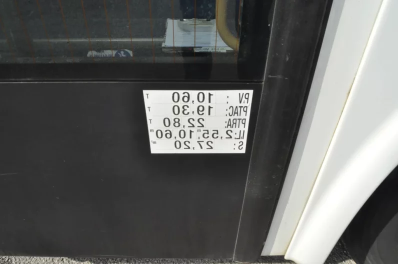 Irisbus Irisbus Crossway 10 Metre
