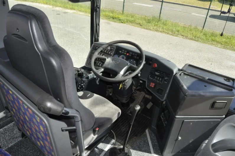 Setra Setra 316 ul