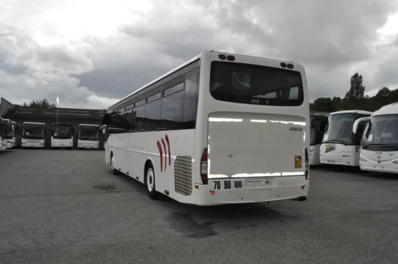 Irisbus irisbus recreo