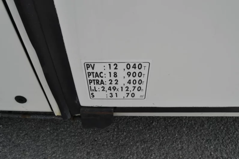 Bova BOVA FLD 127