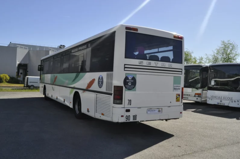 Setra Setra 316 ul
