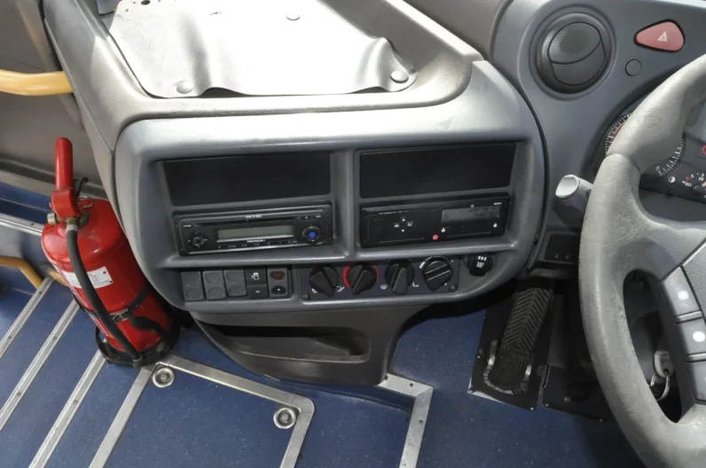 Irisbus Irisbus Crossway 10 Metre