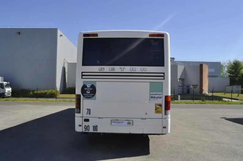 Setra Setra 316 ul