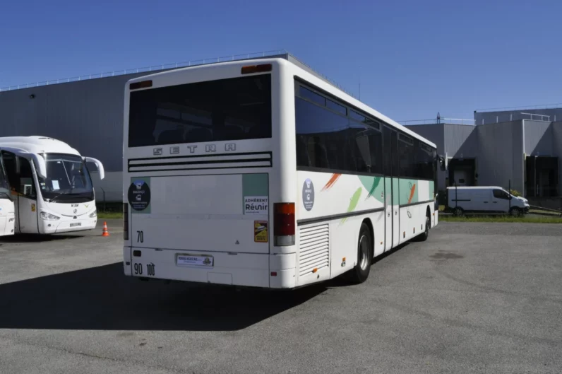 Setra Setra 316 ul