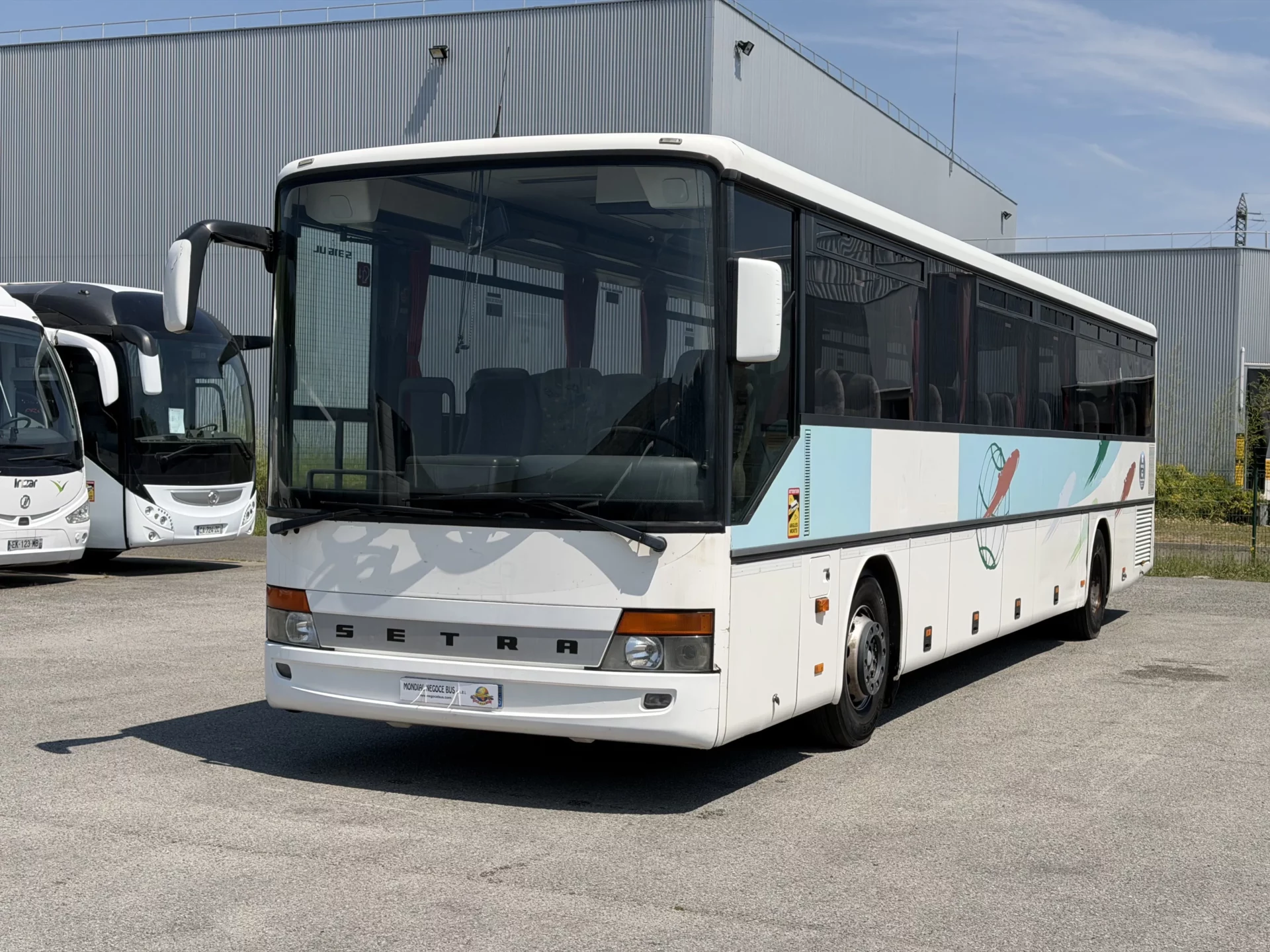 Setra Setra 316 ul