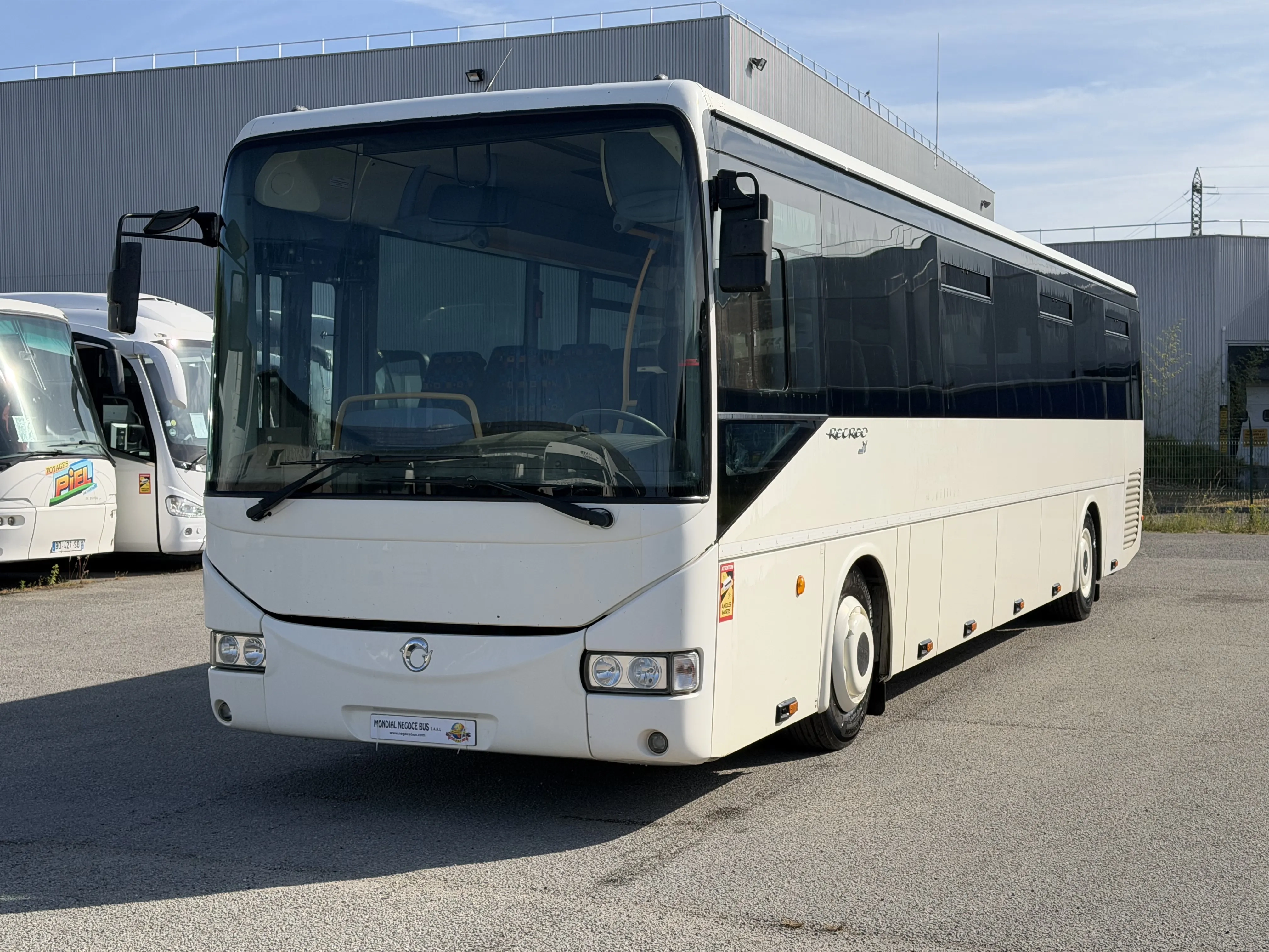 Irisbus irisbus recreo