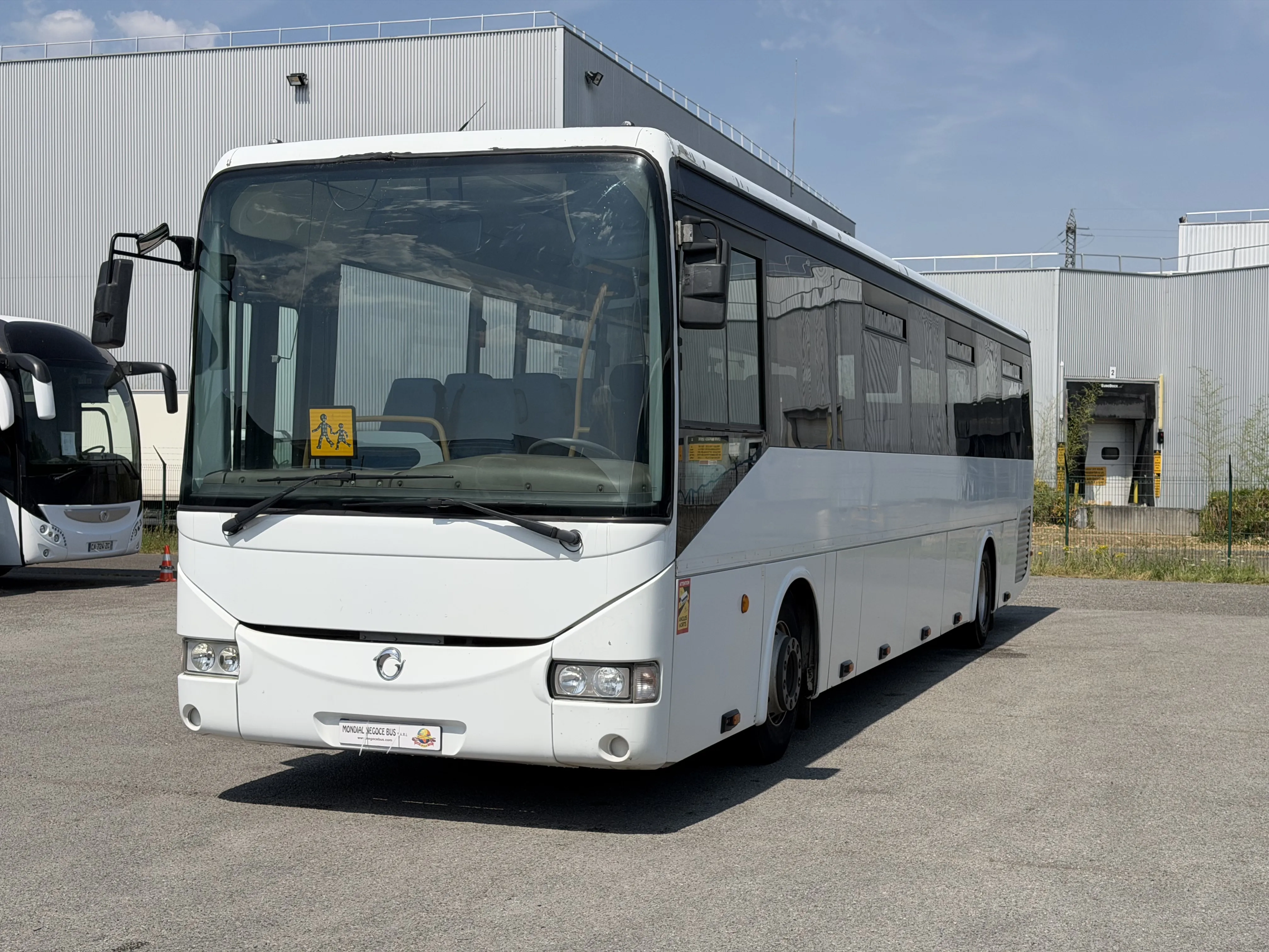 Irisbus irisbus recreo