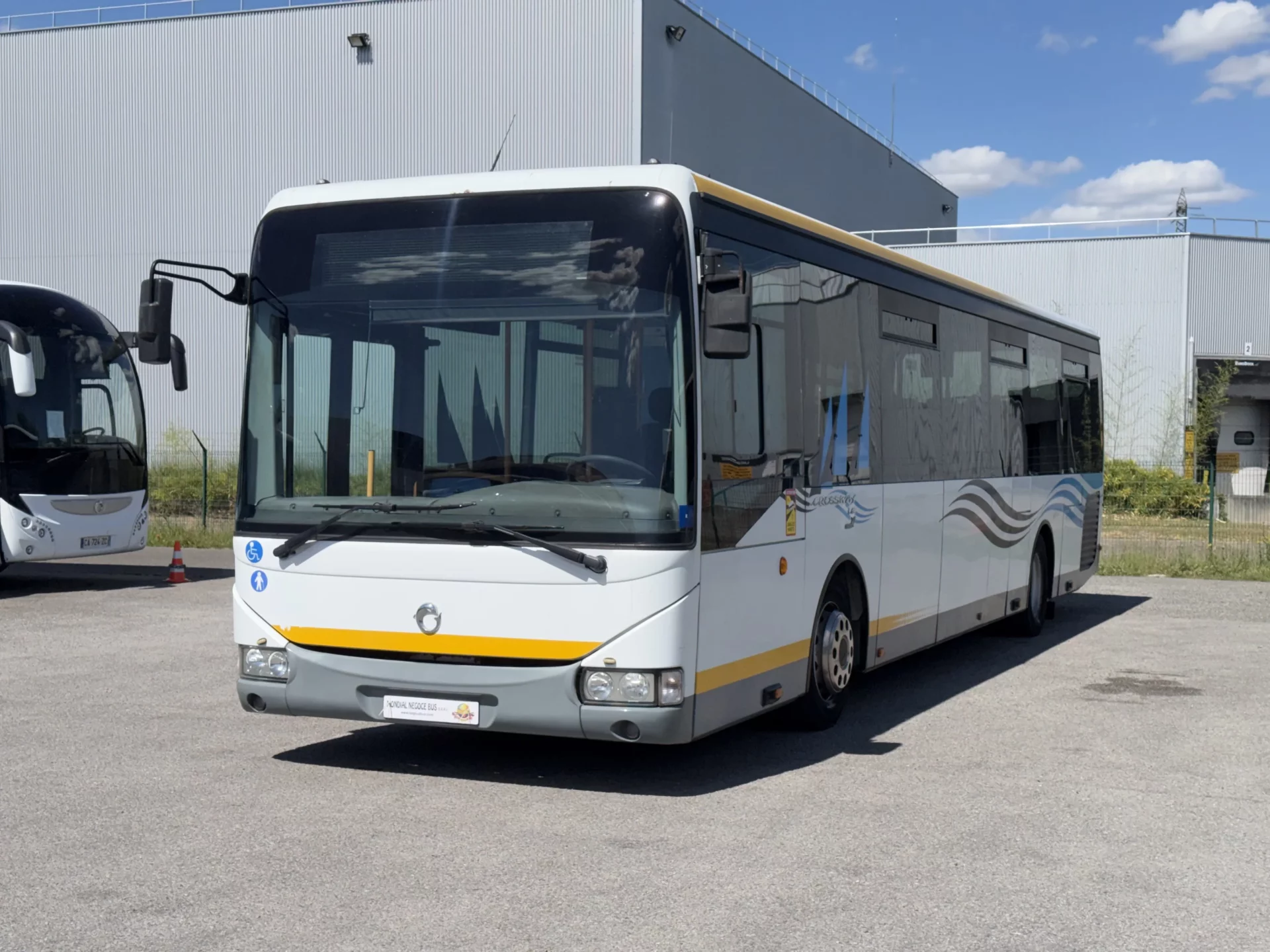 IRISBUS CROSSWAY LE Irisbus Crossway LE