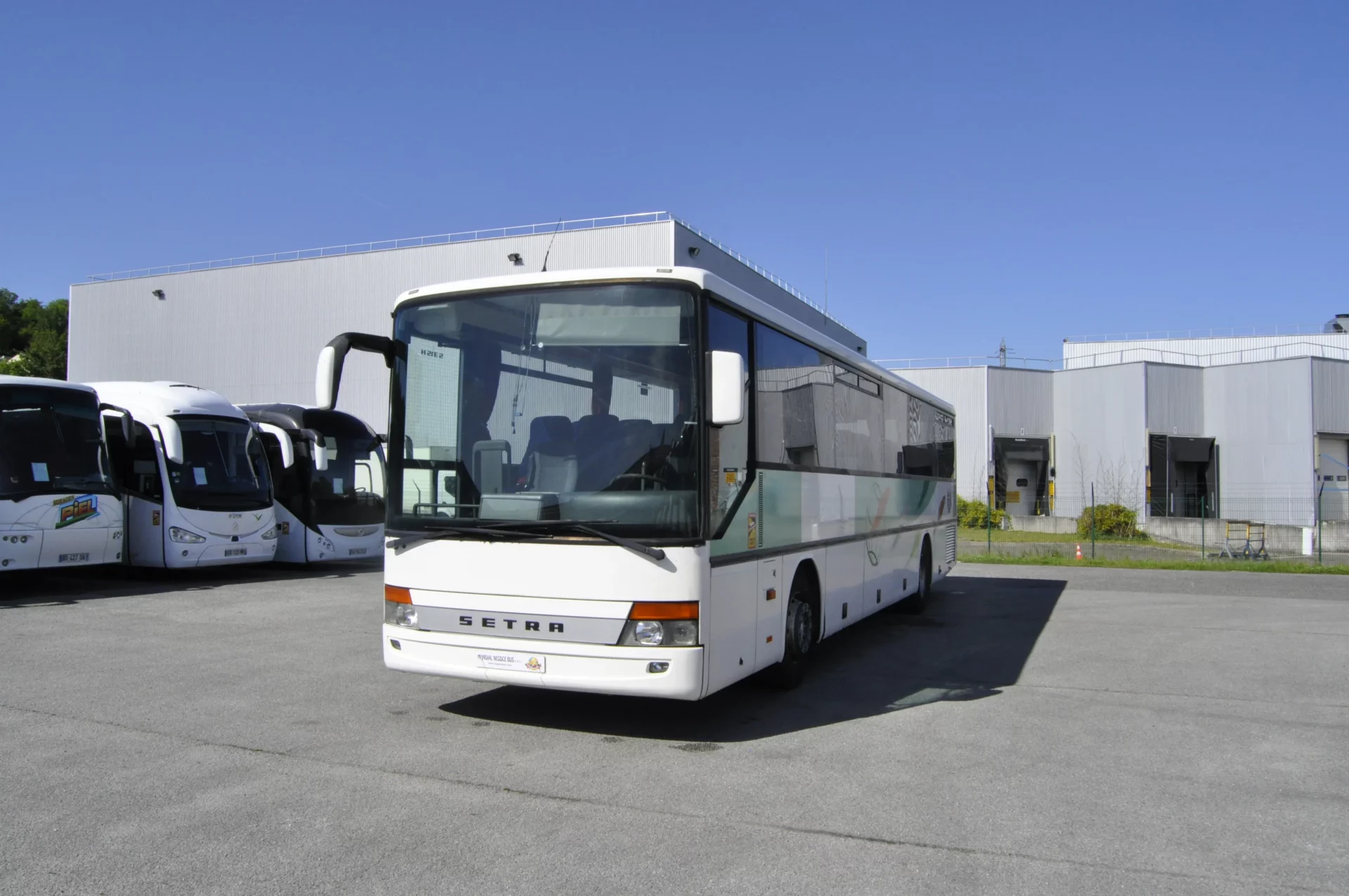 Setra Setra 315 H