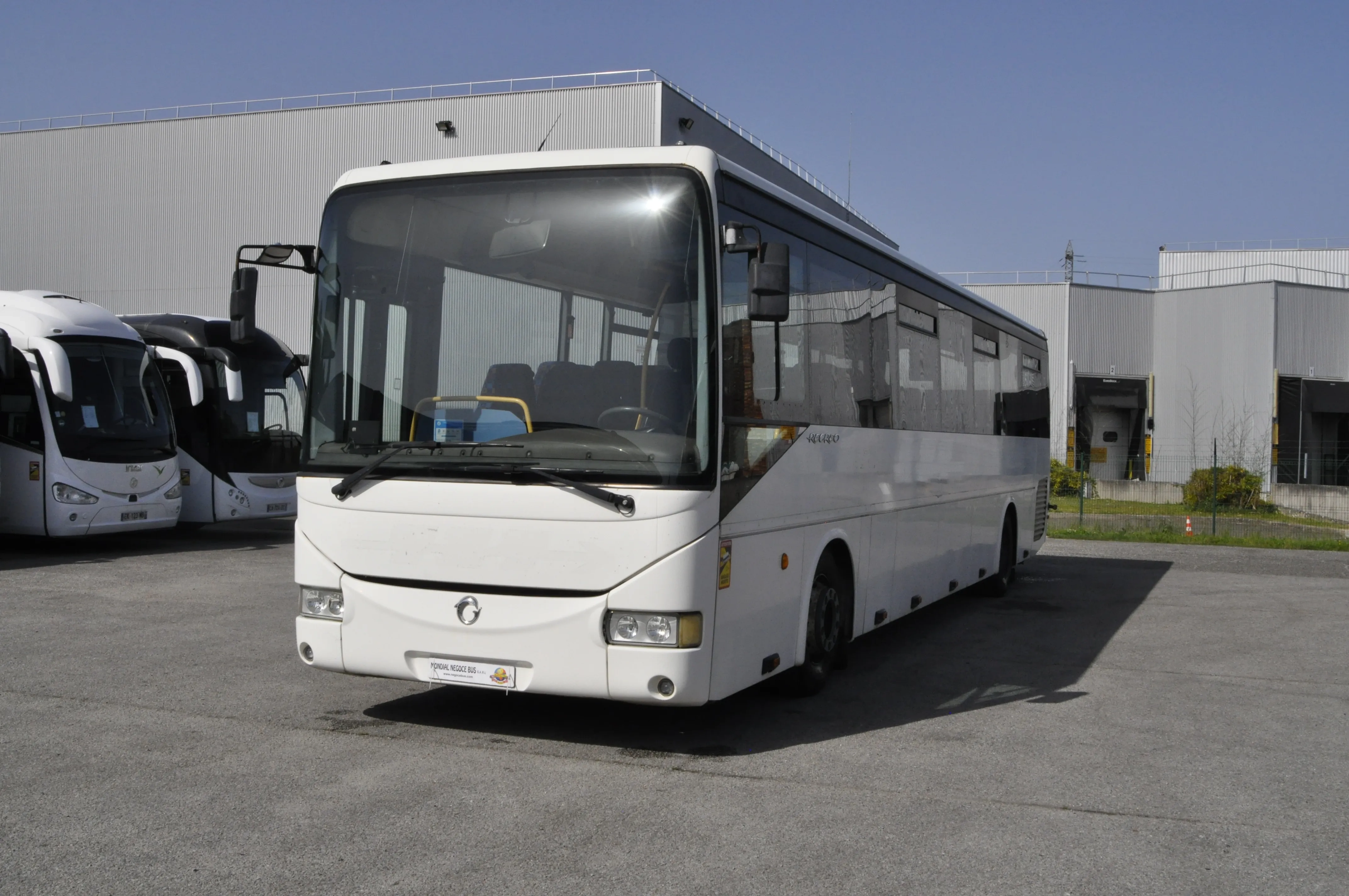 Irisbus irisbus recreo
