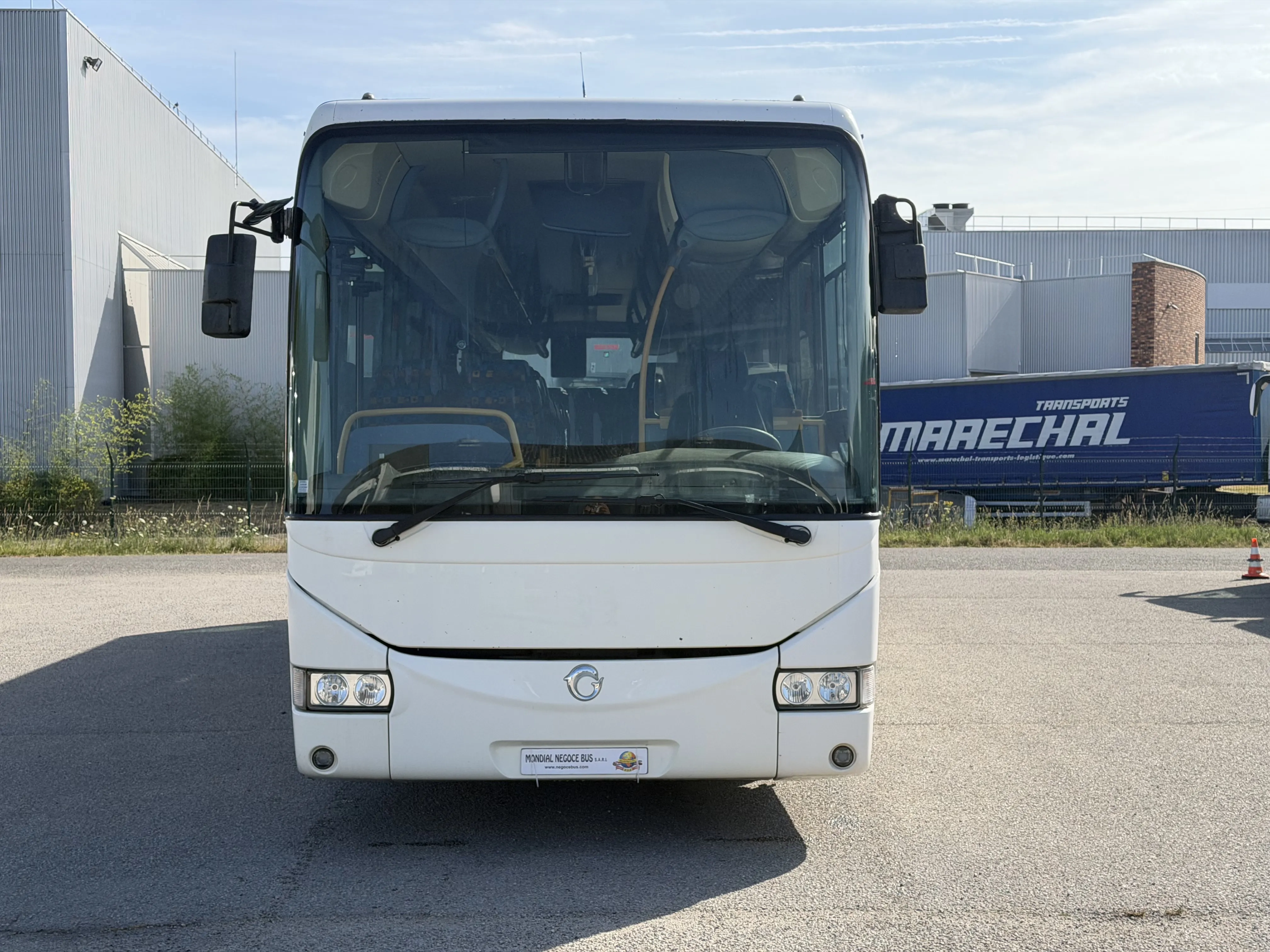 Irisbus irisbus recreo