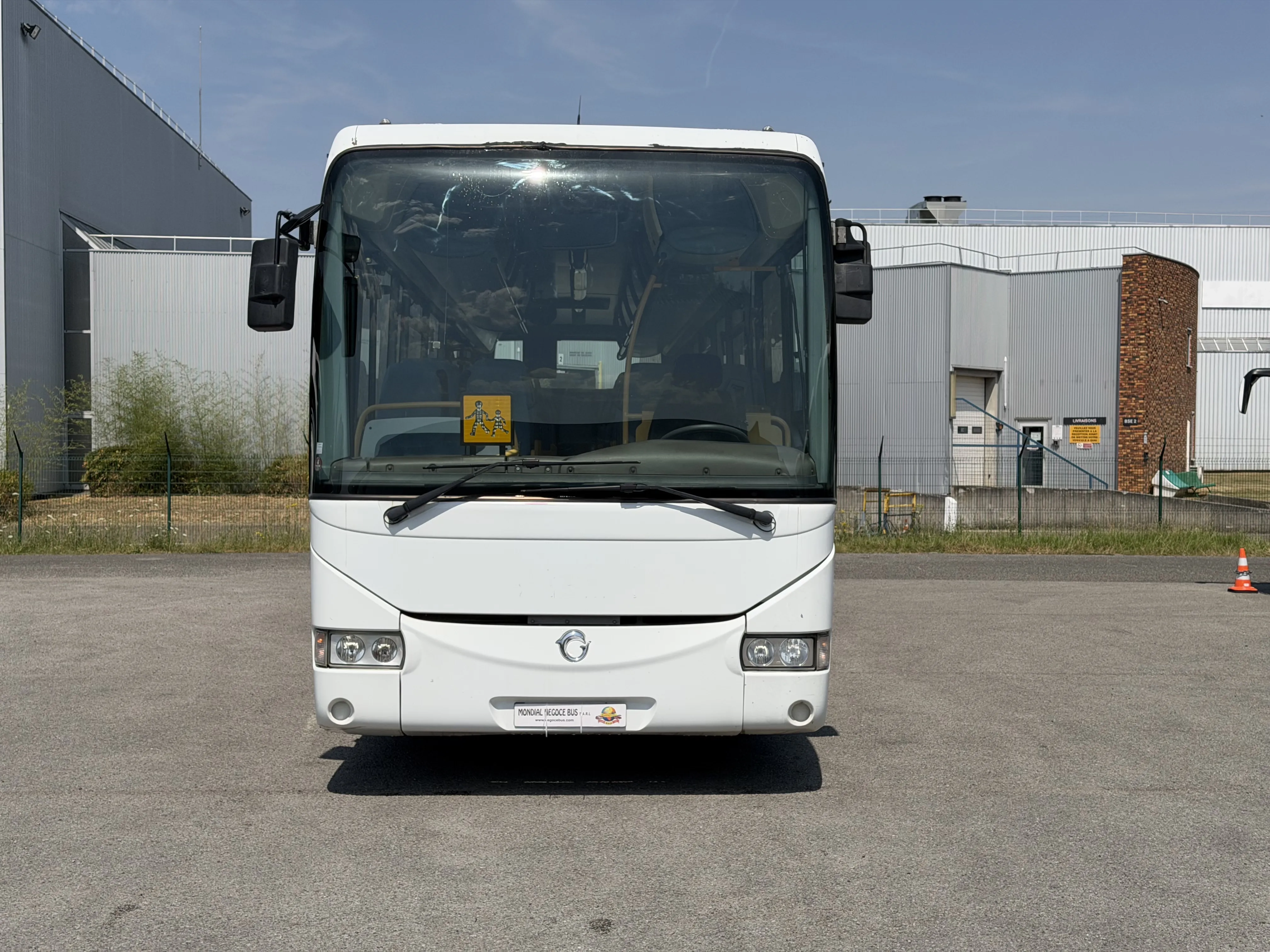 Irisbus irisbus recreo