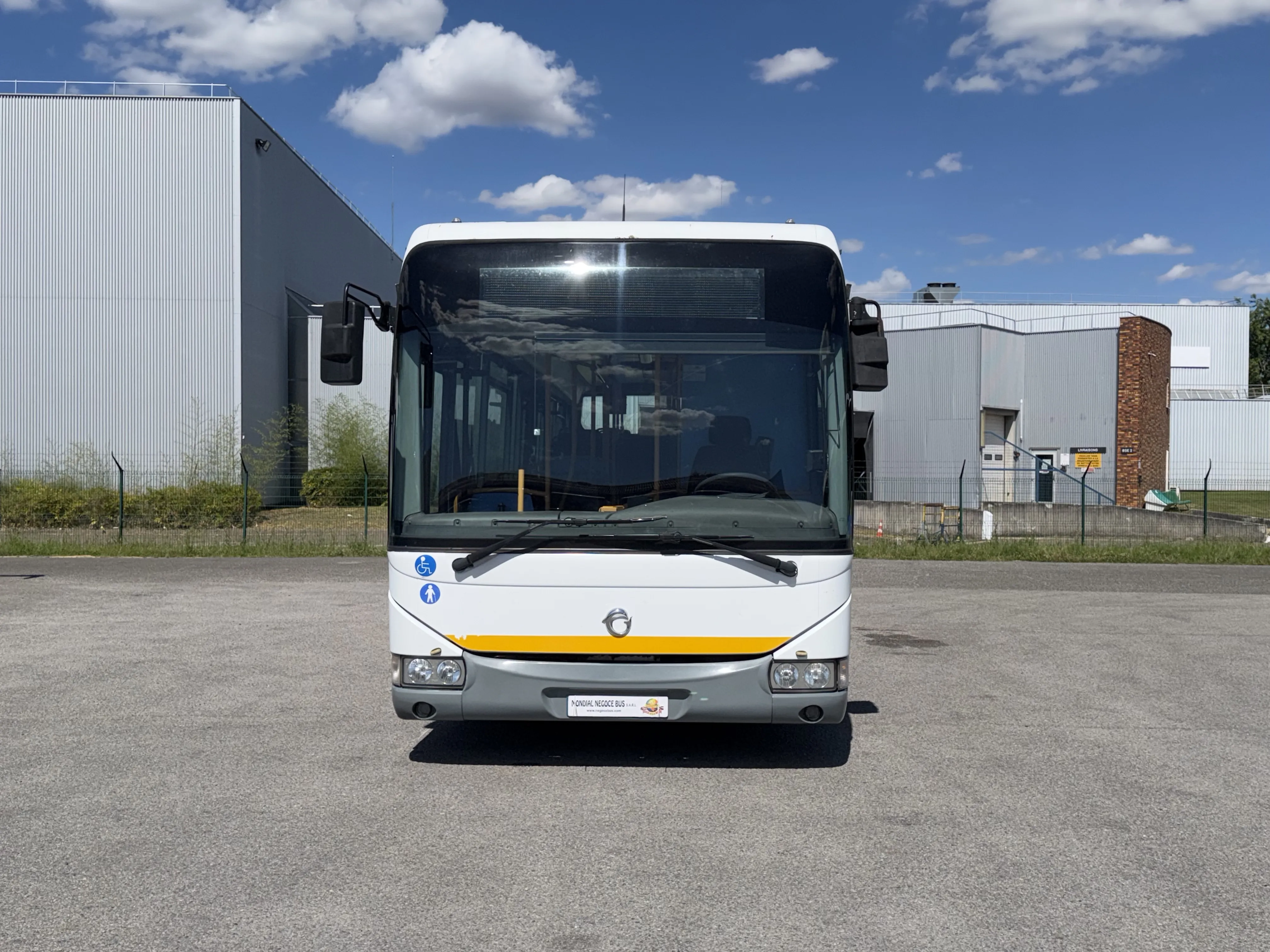 IRISBUS CROSSWAY LE Irisbus Crossway LE