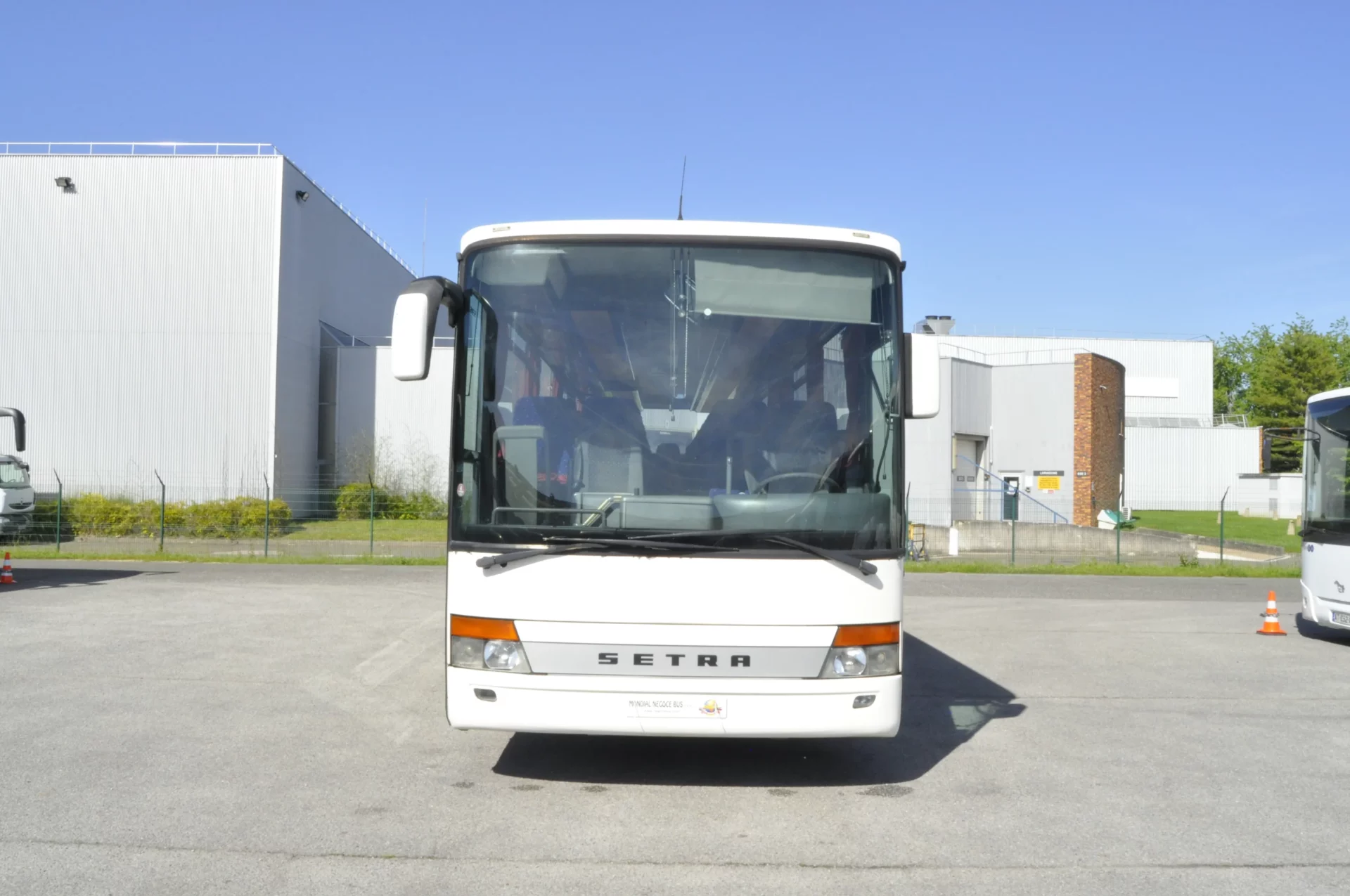 Setra Setra 315 H