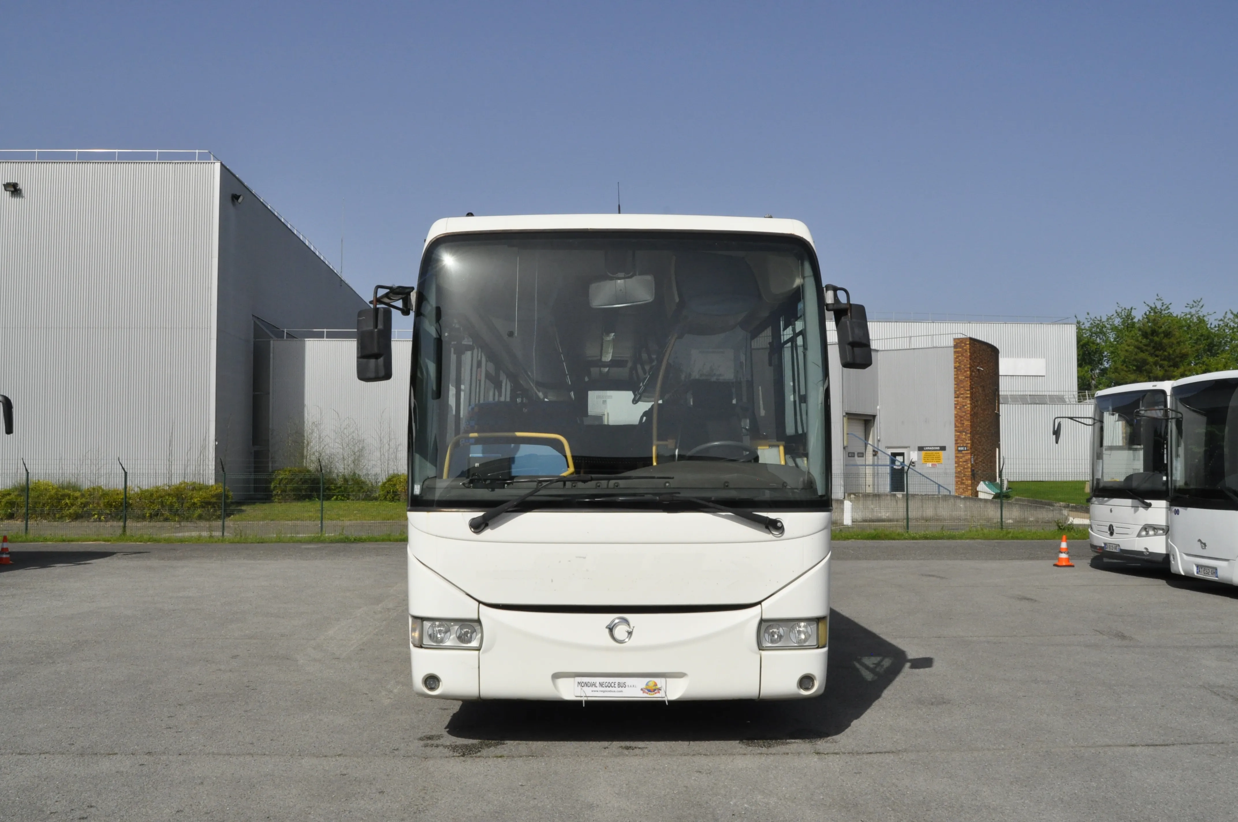 Irisbus irisbus recreo