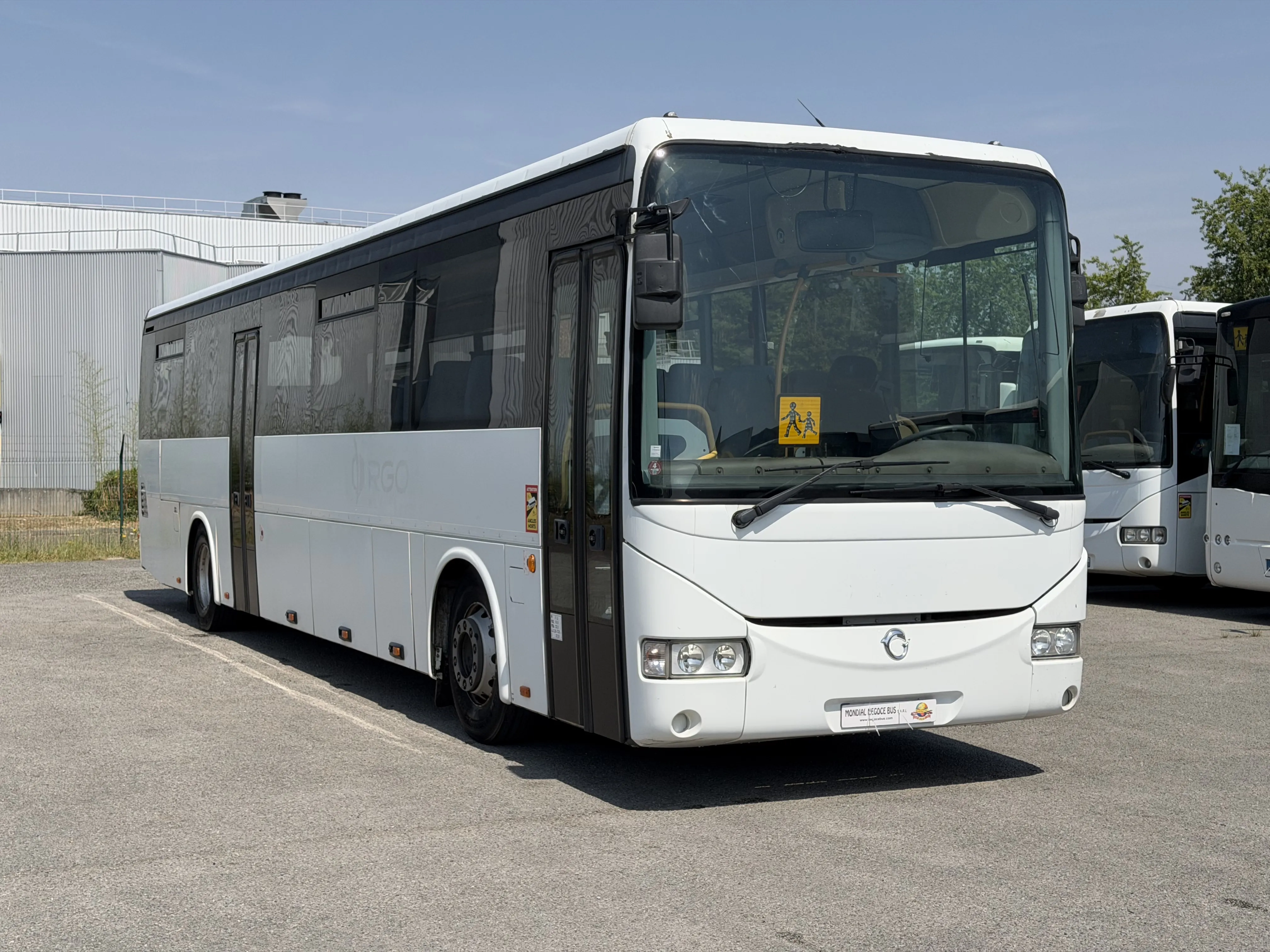 Irisbus irisbus recreo