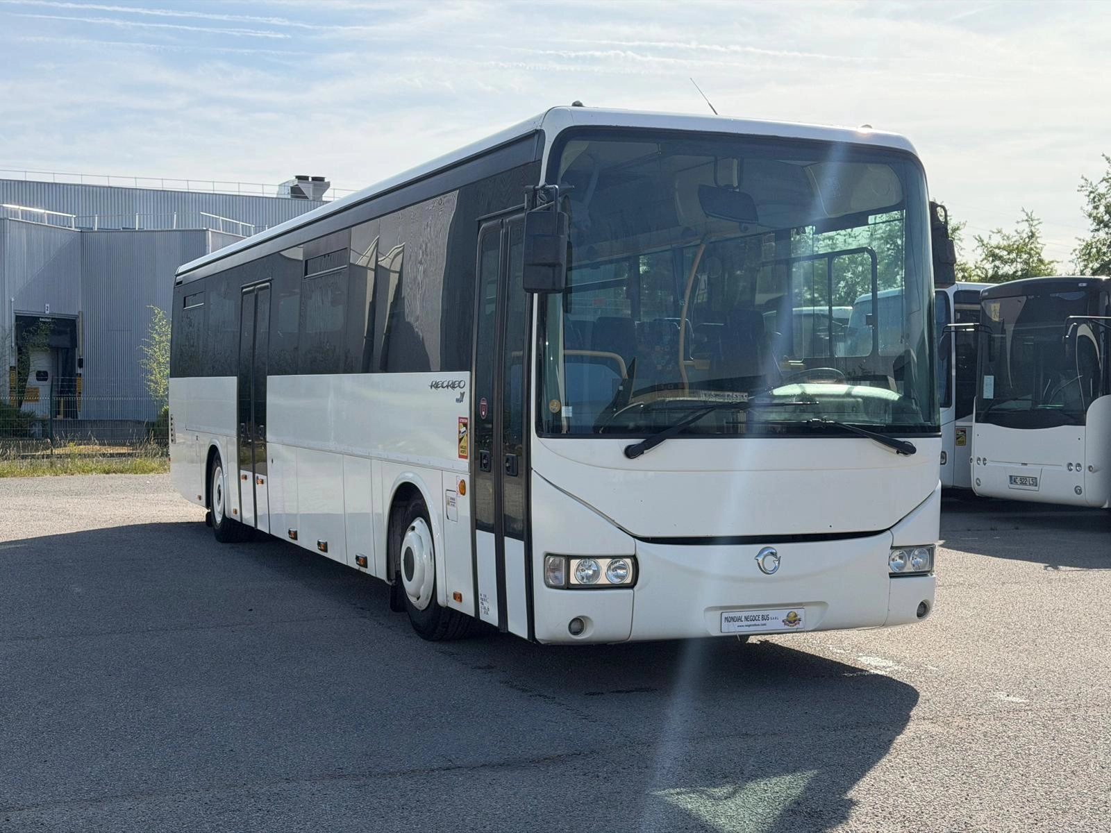 Irisbus irisbus recreo