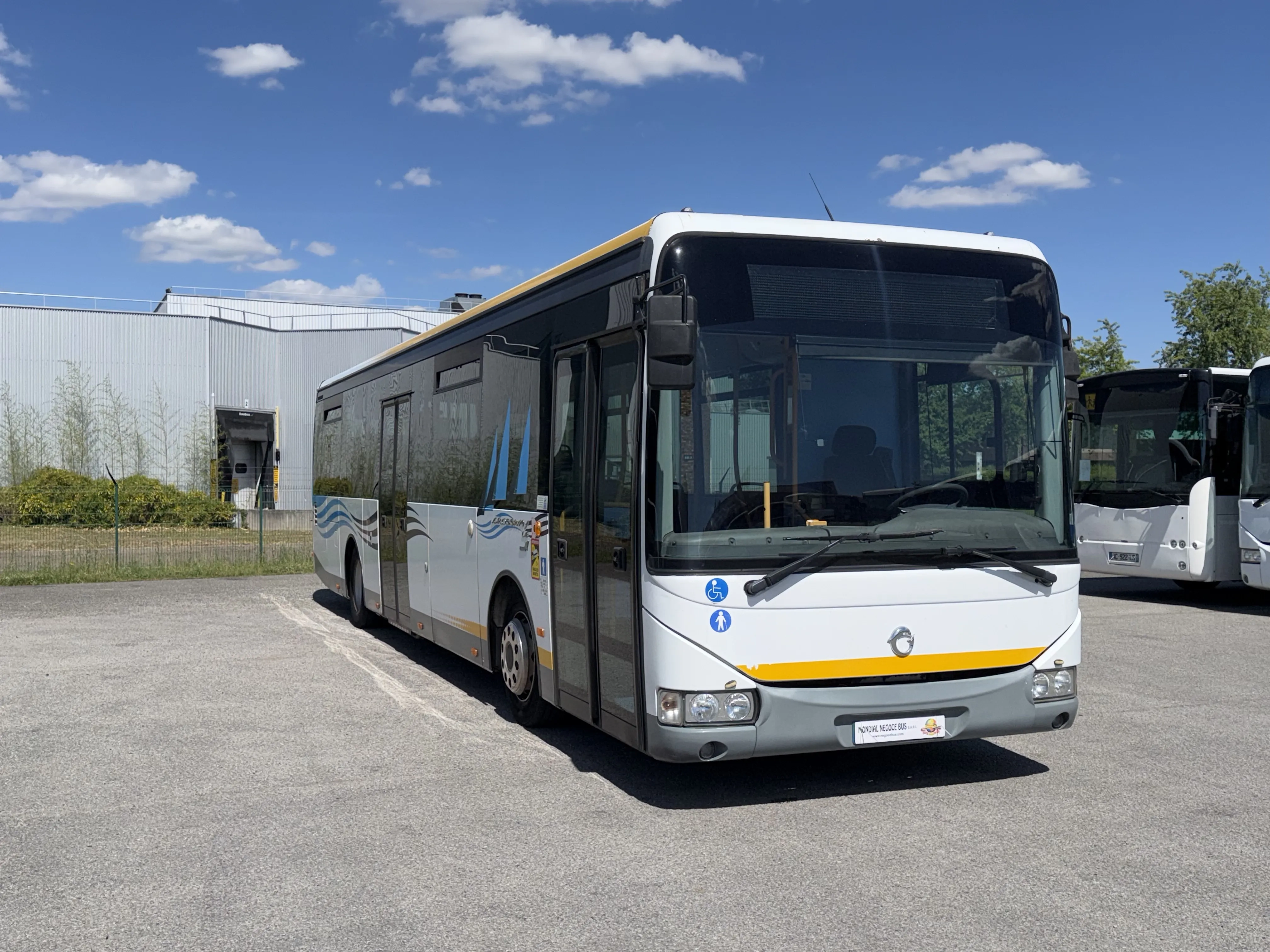 IRISBUS CROSSWAY LE Irisbus Crossway LE