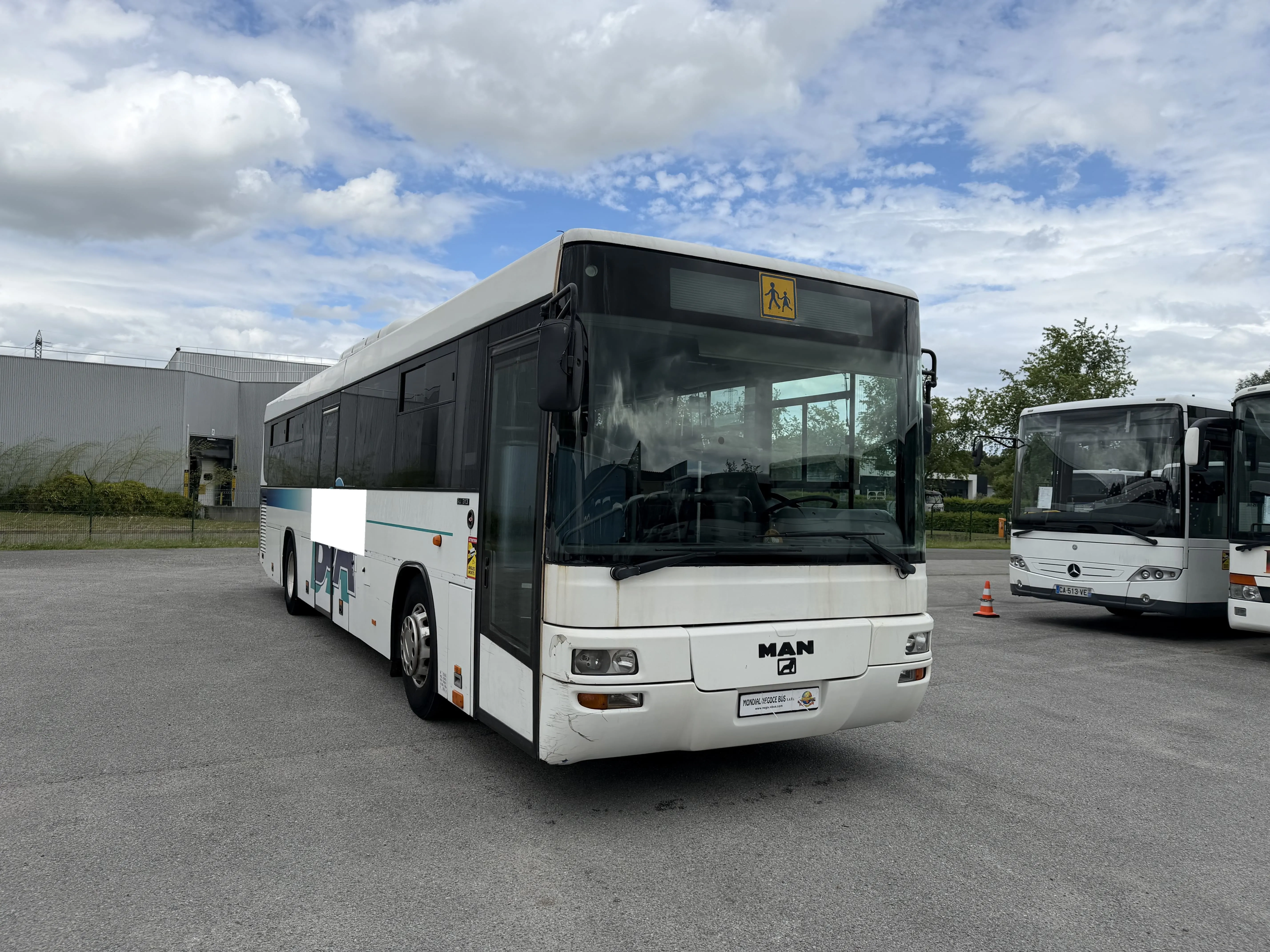 MAN MAN SU 313