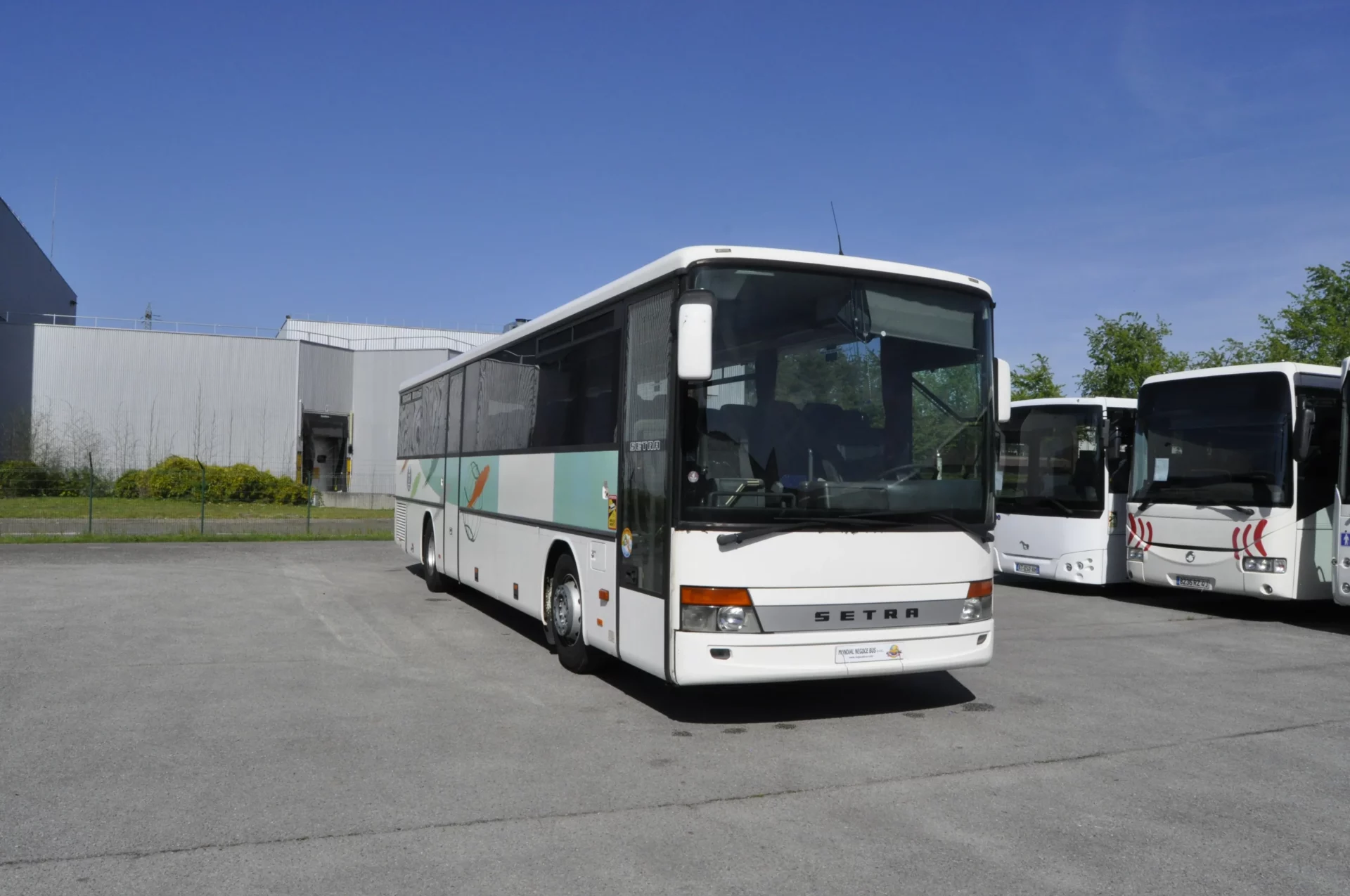 Setra Setra 315 H