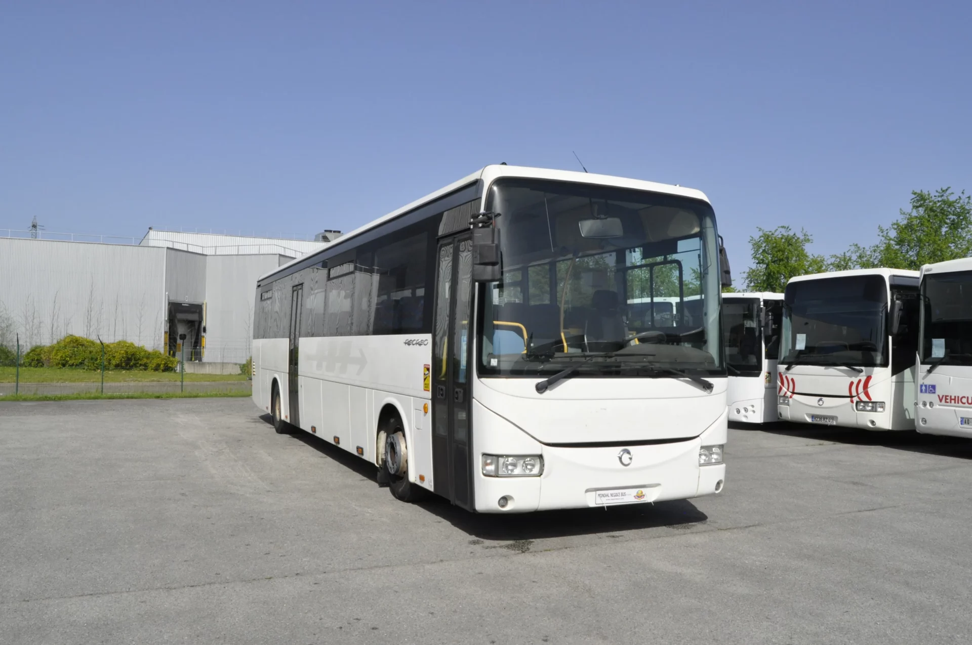Irisbus irisbus recreo