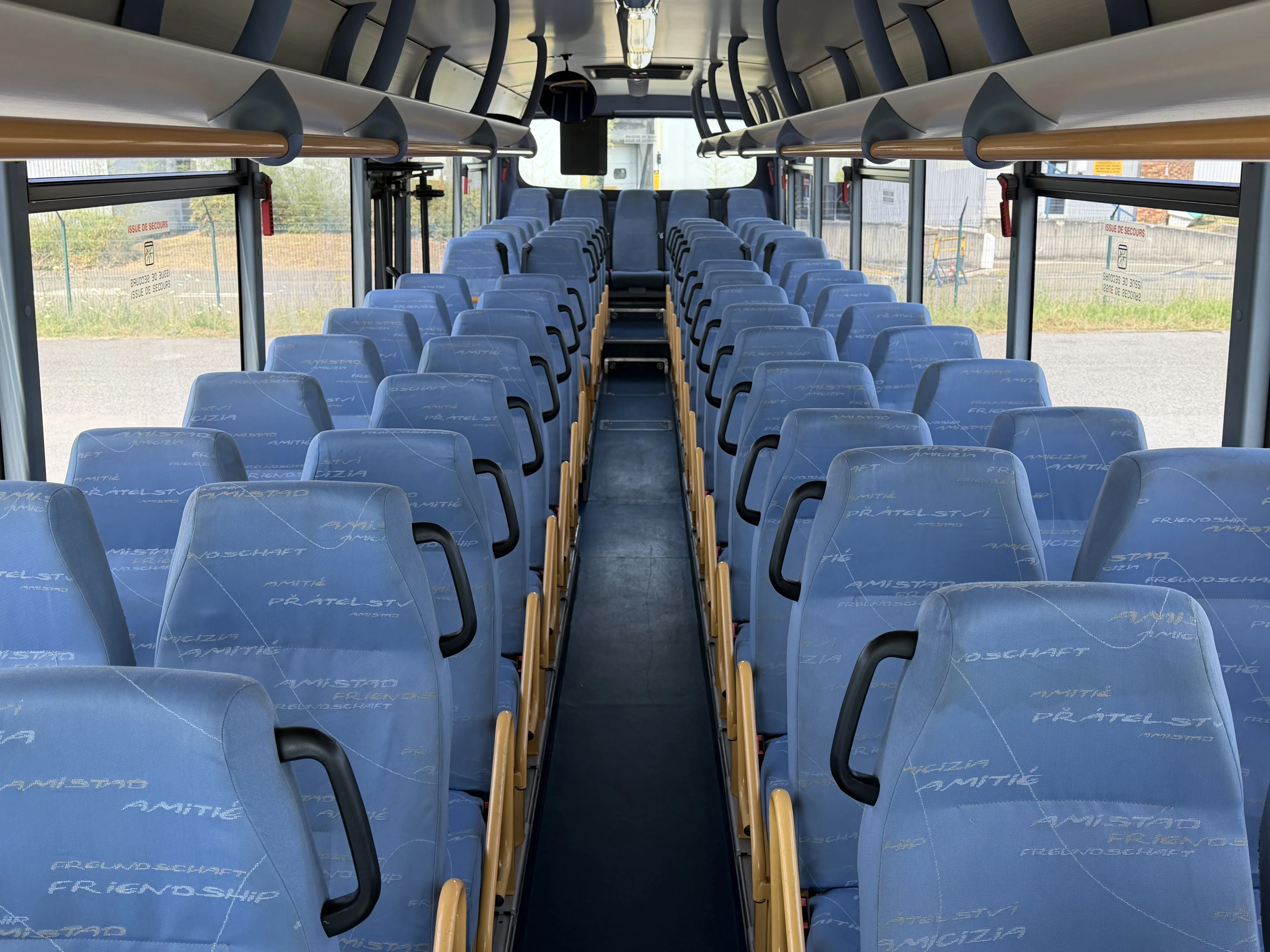 Irisbus irisbus recreo