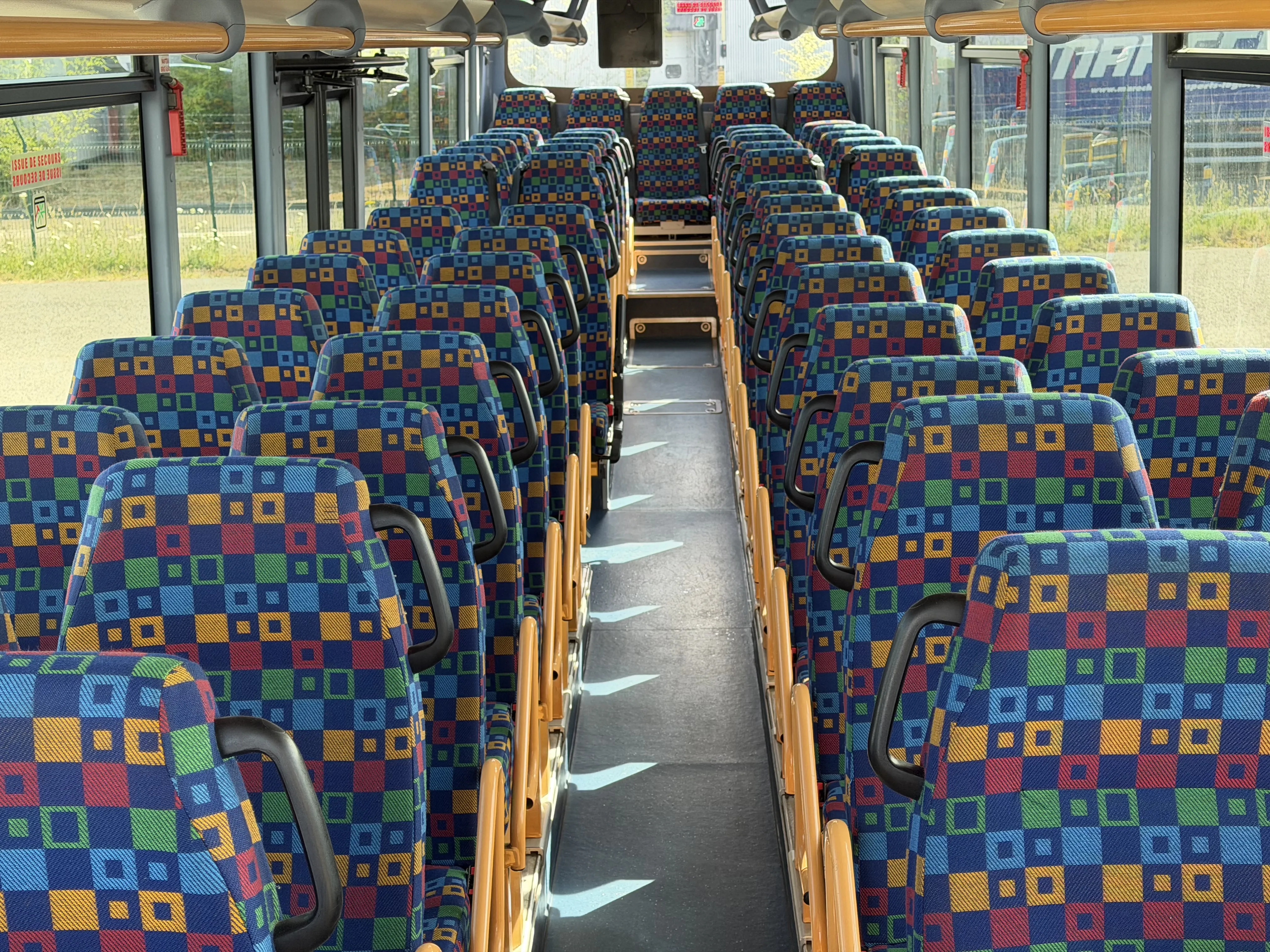 Irisbus irisbus recreo