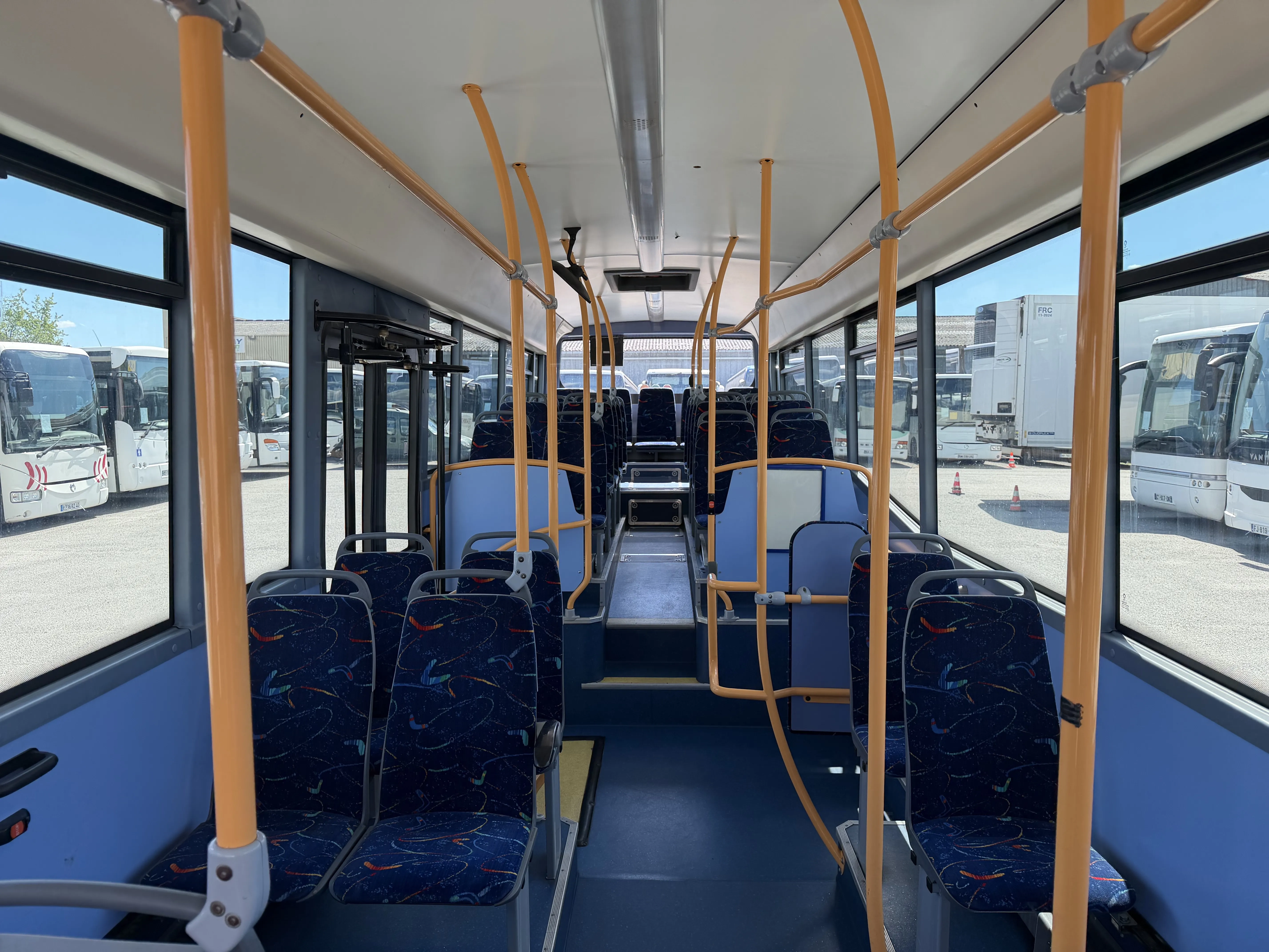 IRISBUS CROSSWAY LE Irisbus Crossway LE