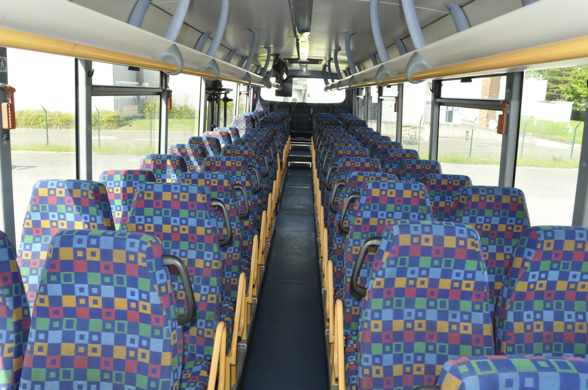 Irisbus irisbus recreo