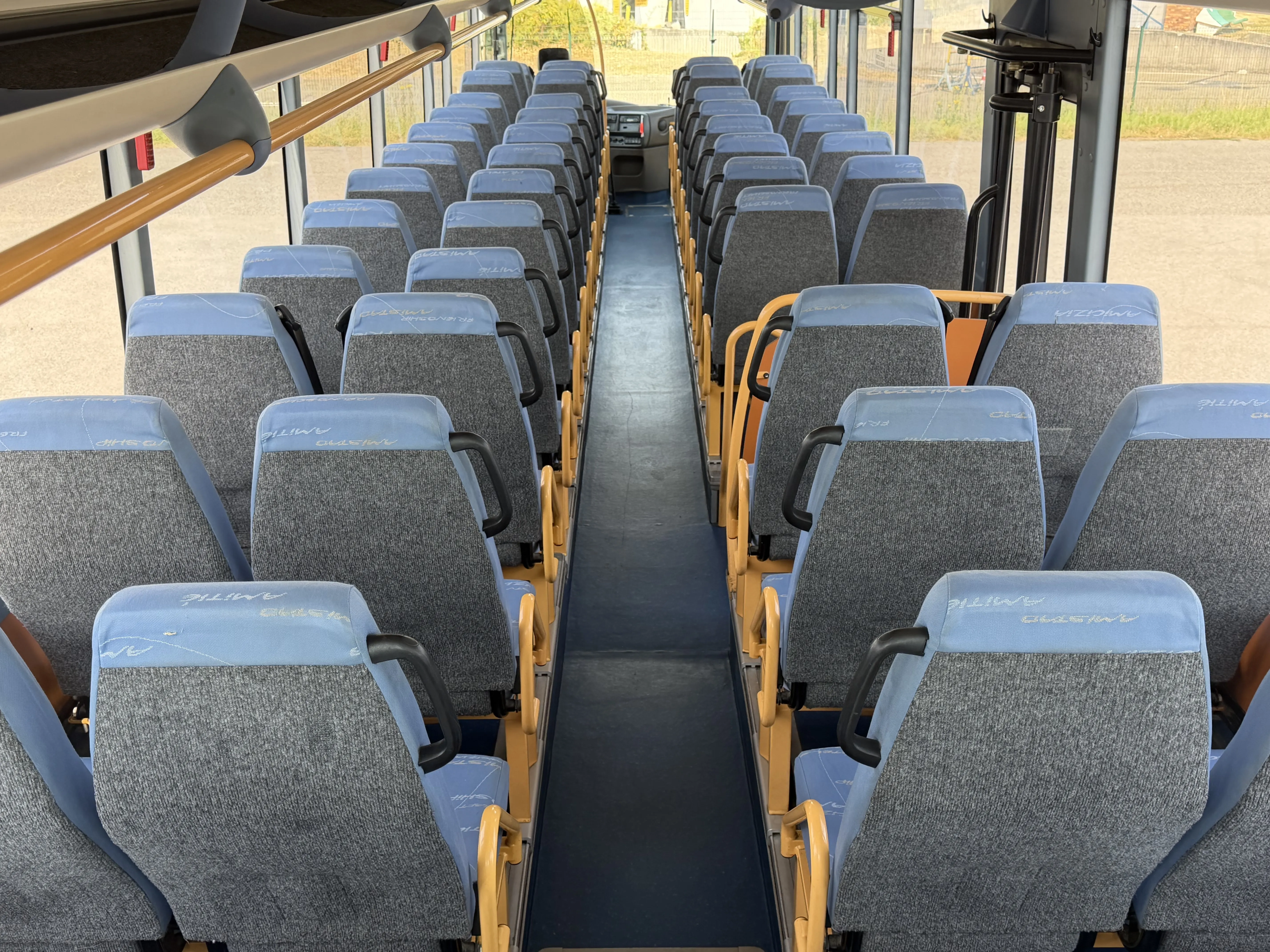 Irisbus irisbus recreo