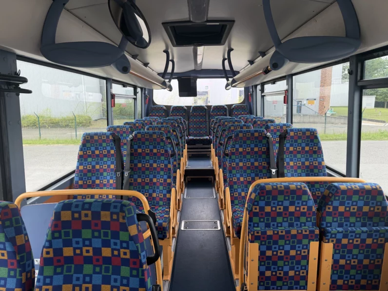 Irisbus irisbus recreo