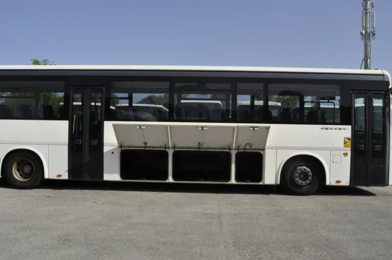 Irisbus irisbus recreo