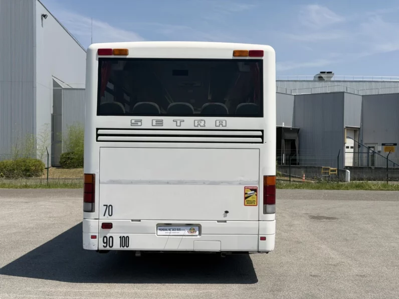 Setra Setra 316 ul