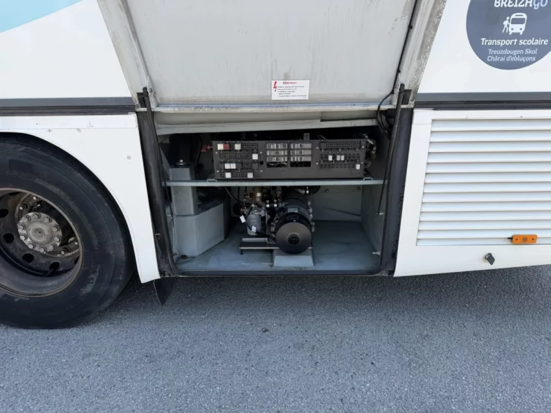 Setra Setra 316 ul