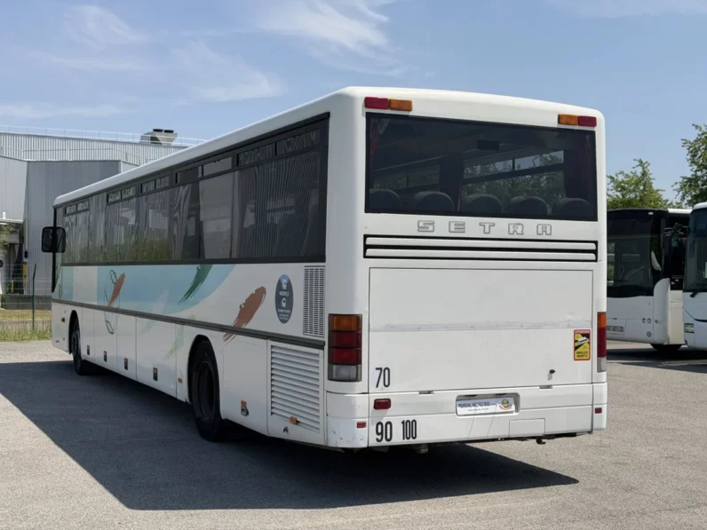 Setra Setra 316 ul