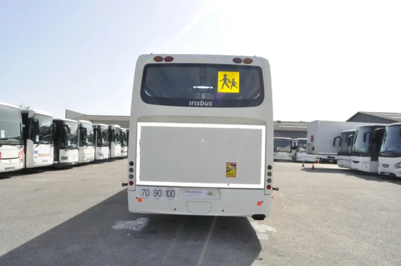 Irisbus irisbus recreo