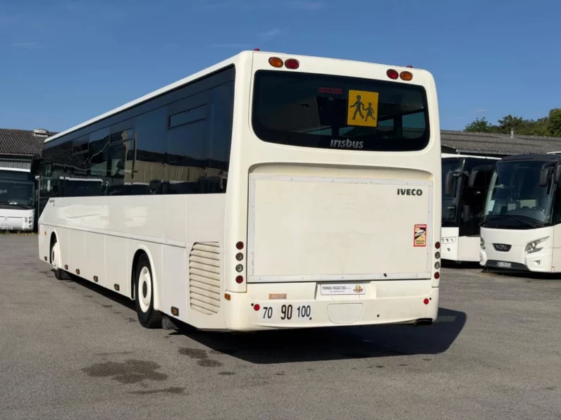 Irisbus irisbus recreo