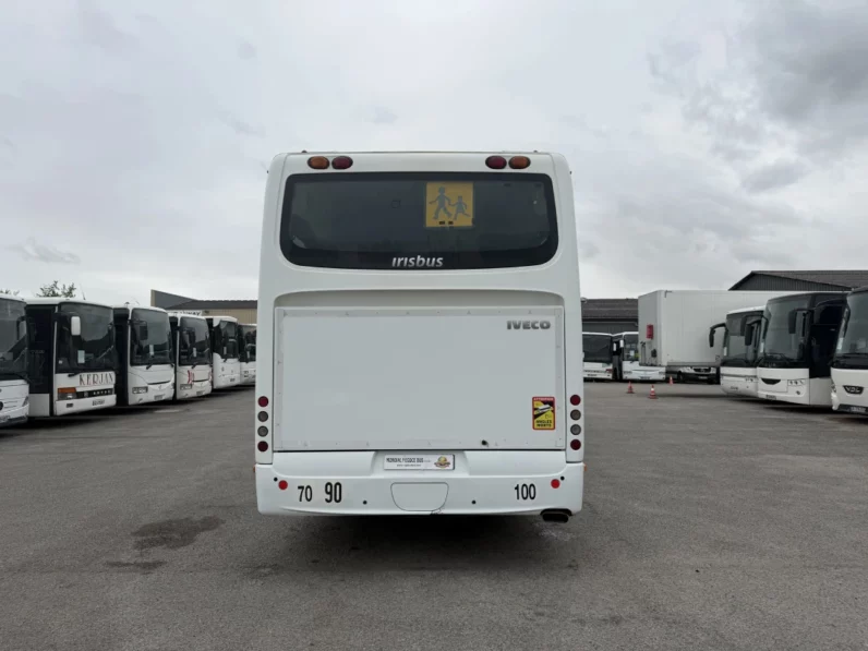 Irisbus irisbus recreo