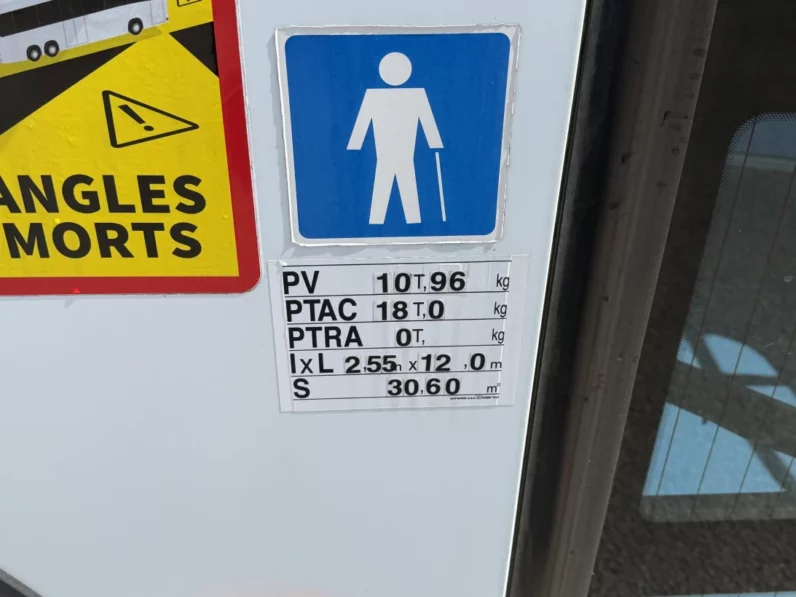 IRISBUS CROSSWAY LE Irisbus Crossway LE
