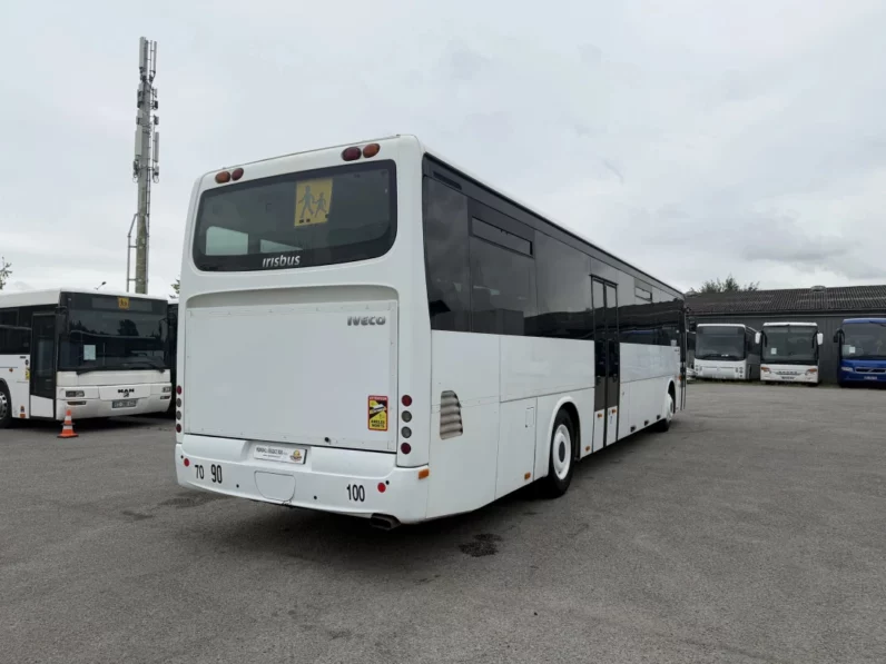 Irisbus irisbus recreo