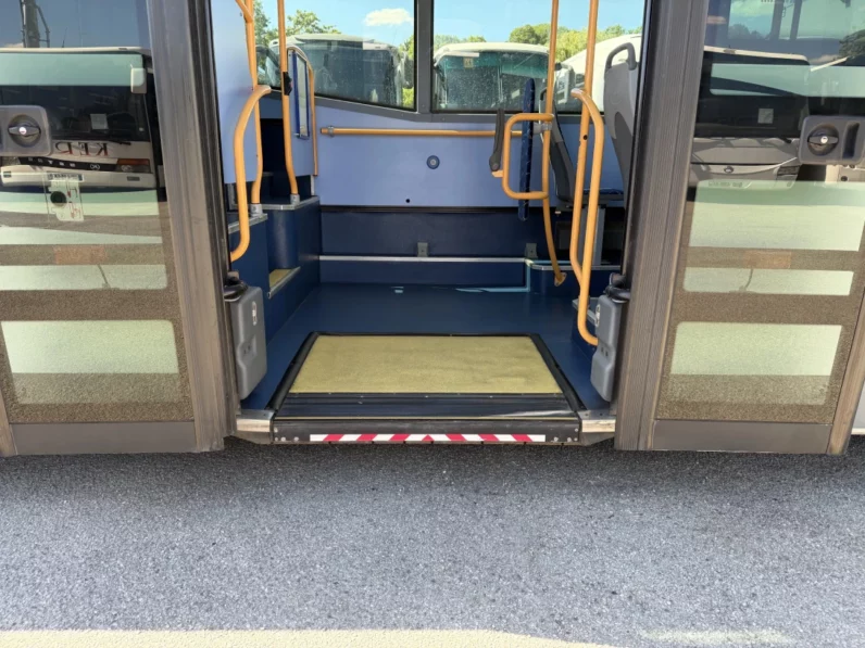 IRISBUS CROSSWAY LE Irisbus Crossway LE