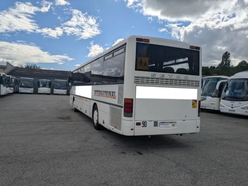 Setra Setra 315 UL