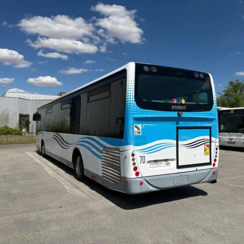 IRISBUS CROSSWAY LE Irisbus Crossway LE