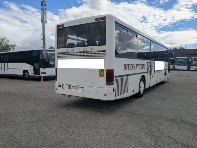 Setra Setra 315 UL