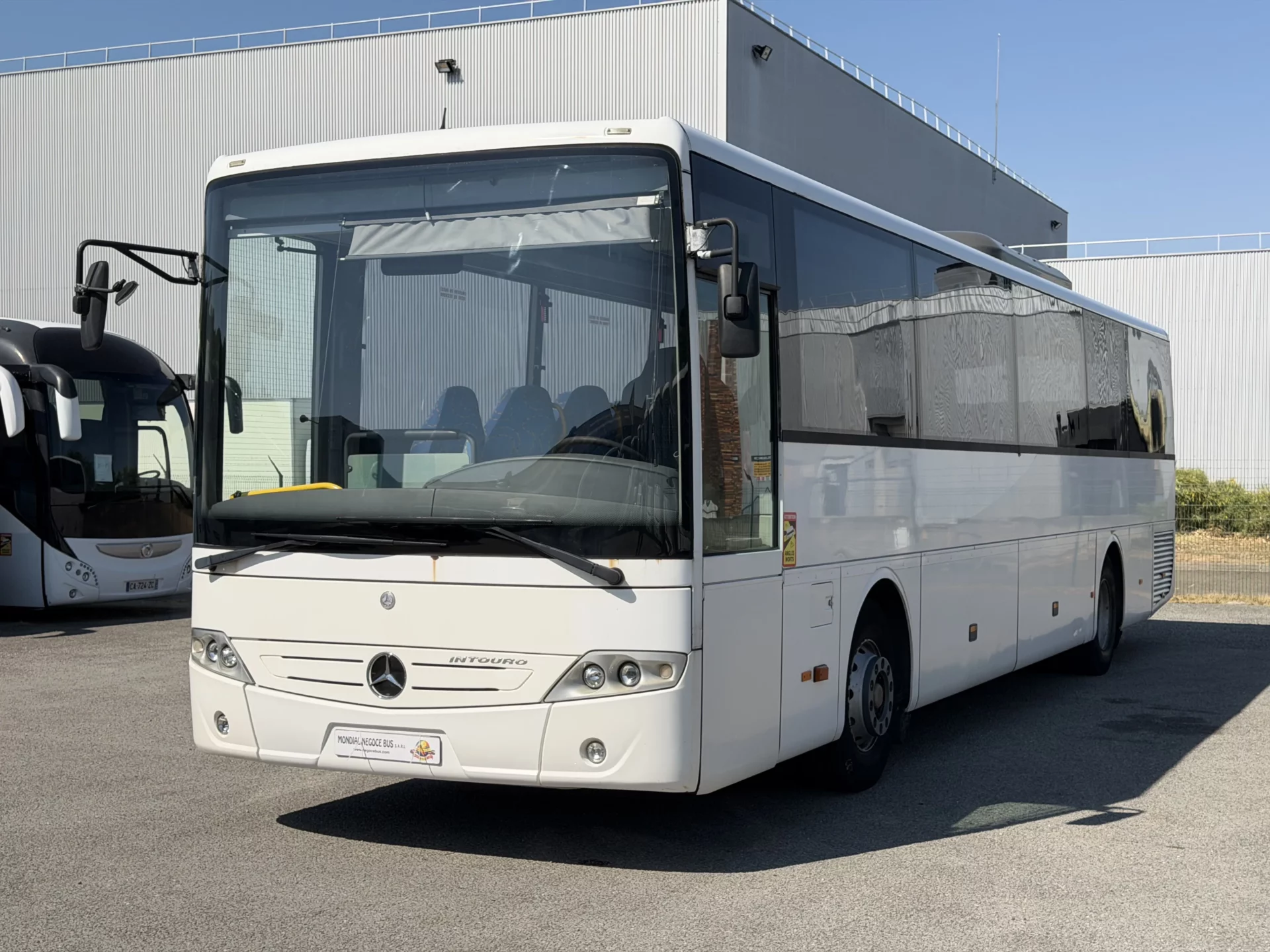 Mercedes Mercedes O560 Intouro