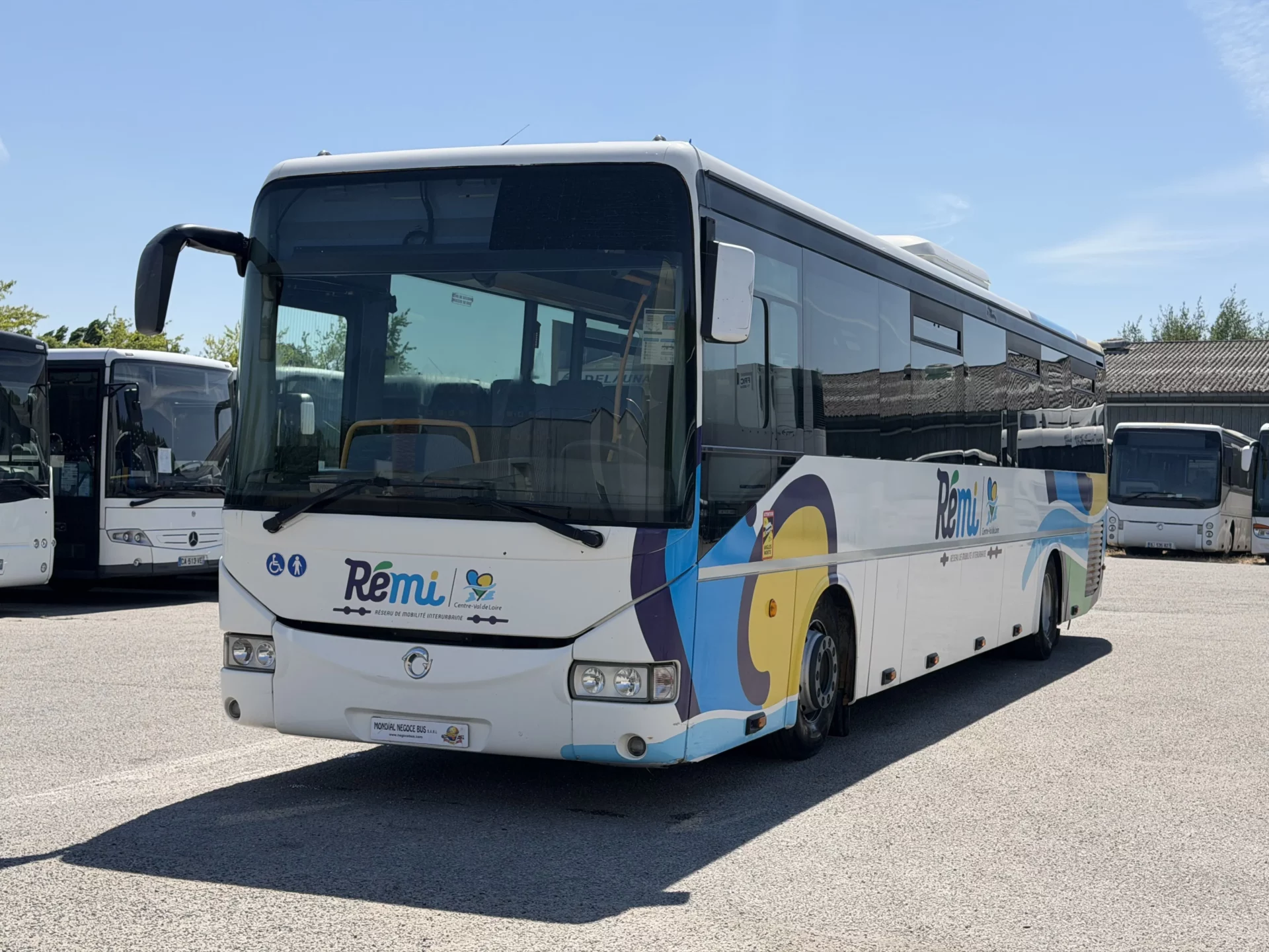 Irisbus irisbus recreo
