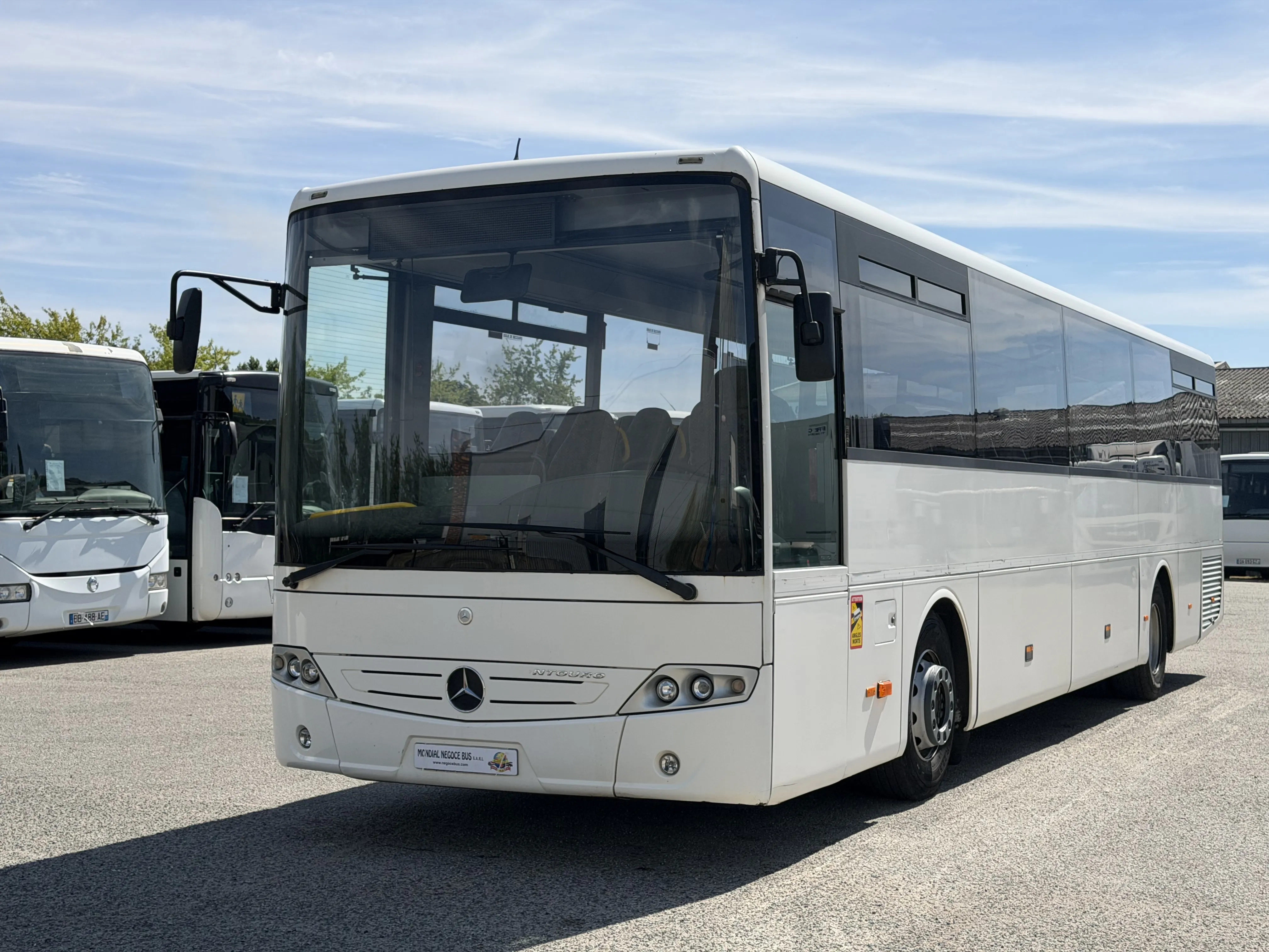 Mercedes Mercedes O560 Intouro