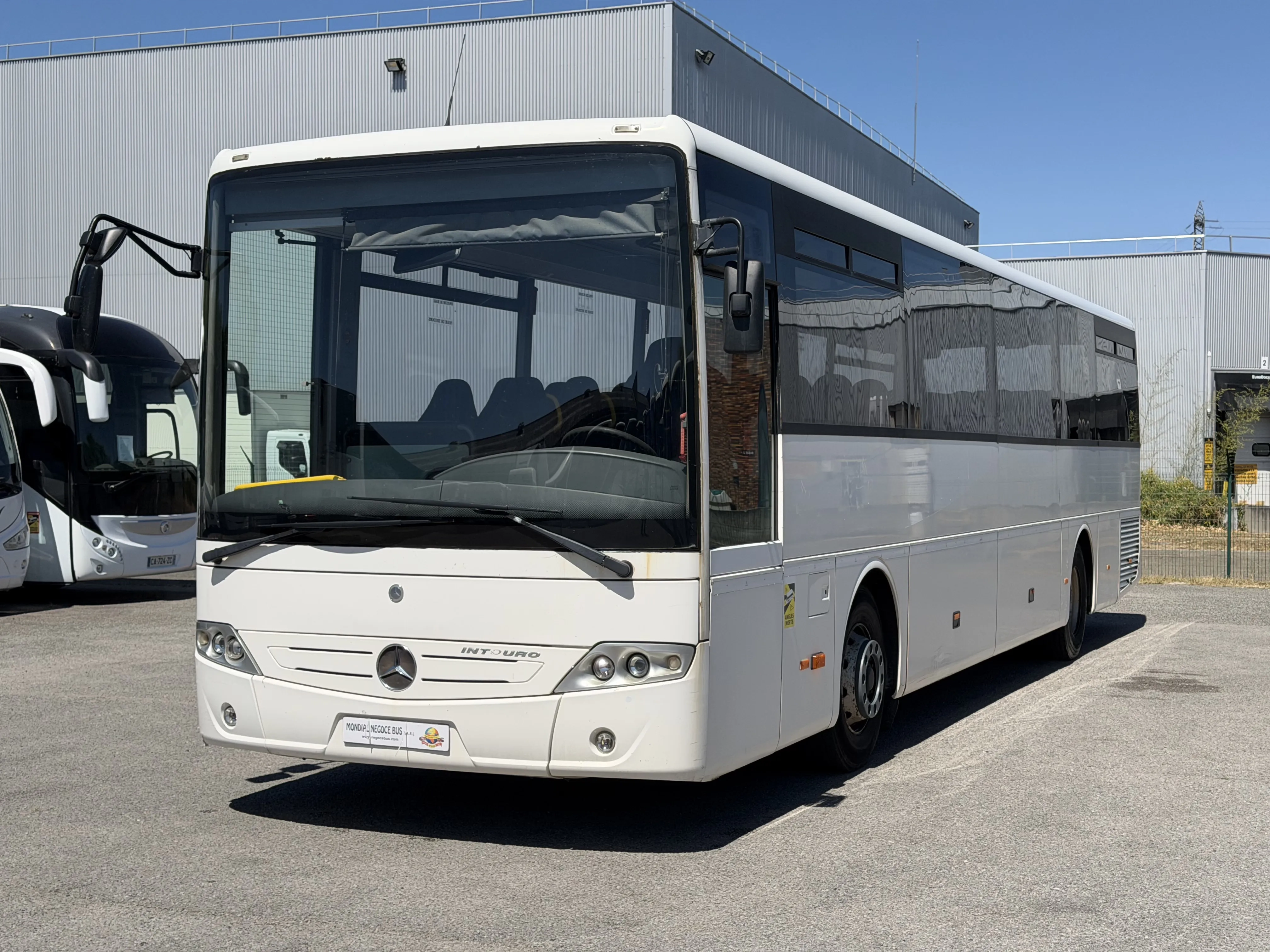 Mercedes Mercedes O560 Intouro