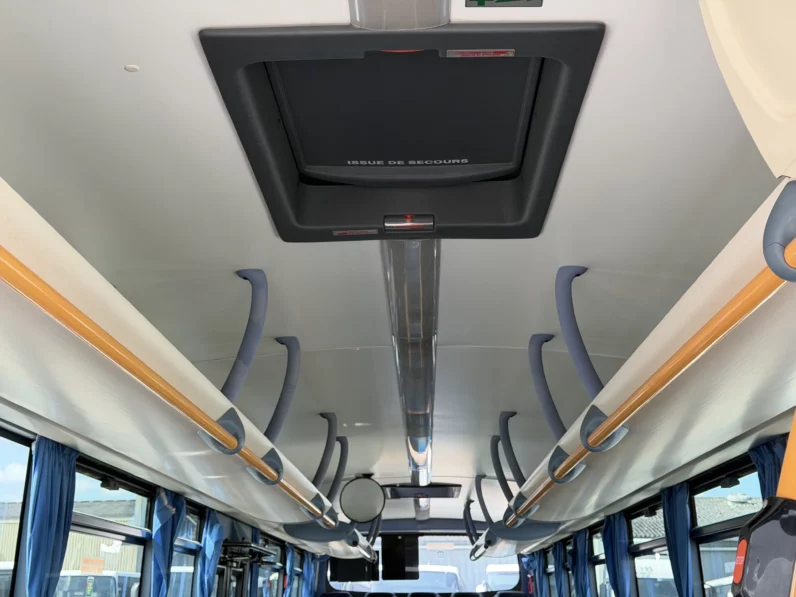 Irisbus irisbus recreo